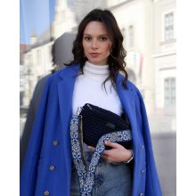 DIA BUM BAG - SÖTÉTKÉK
