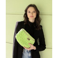 DORI BUM BAG - LIME
