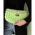 DORI BUM BAG - LIME