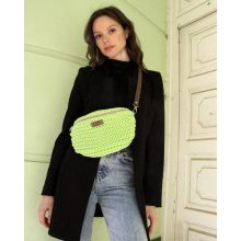 NADIN BUM BAG - LIME