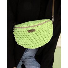 NADIN BUM BAG - LIME