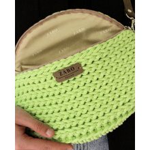 NADIN BUM BAG - LIME
