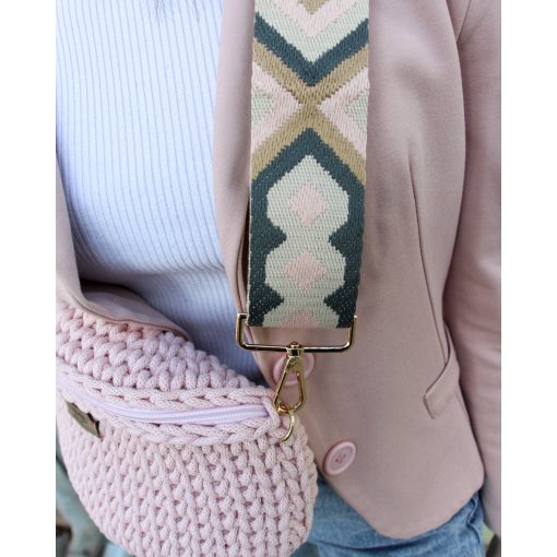 DIA BUM BAG - PÚDER