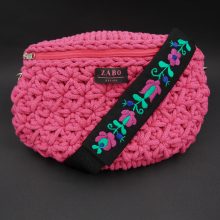 MATYÓ X DORI BUM BAG - PINK 