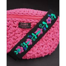 MATYÓ X DORI BUM BAG - PINK 