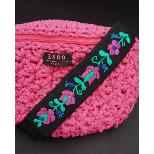 MATYÓ X DORI BUM BAG - PINK 