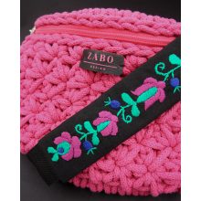 MATYÓ X DORI BUM BAG - PINK 