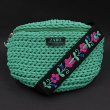 MATYÓ X NADIN BUM BAG - ZÖLD