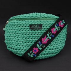 MATYÓ X NADIN BUM BAG - ZÖLD