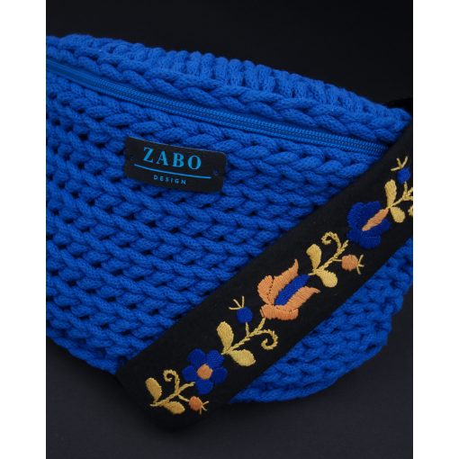 MATYÓ X NADIN BUM BAG - KIRÁLYKÉK