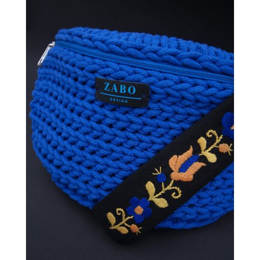 MATYÓ X NADIN BUM BAG - KIRÁLYKÉK