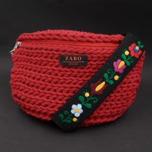 MATYÓ X NADIN BUM BAG - PIROS