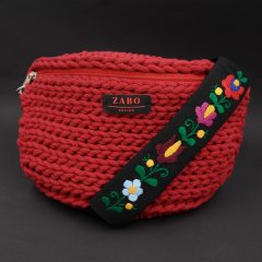 MATYÓ X NADIN BUM BAG - PIROS