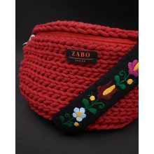 MATYÓ X NADIN BUM BAG - PIROS