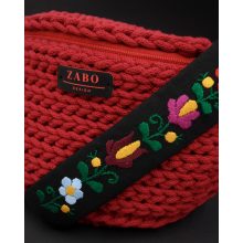 MATYÓ X NADIN BUM BAG - PIROS
