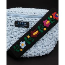 MATYÓ X DORI BUM BAG - VILÁGOSKÉK