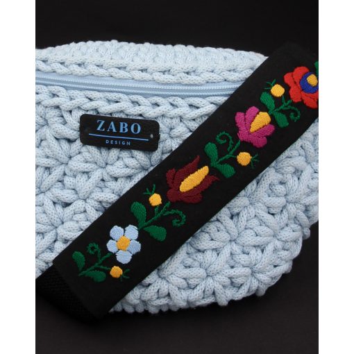 MATYÓ X DORI BUM BAG - VILÁGOSKÉK