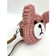 MACI TÁSKA - RÓZSASZÍN