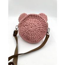 MACI TÁSKA - RÓZSASZÍN