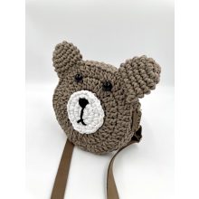 MACI TÁSKA - SÖTÉT BÉZS 