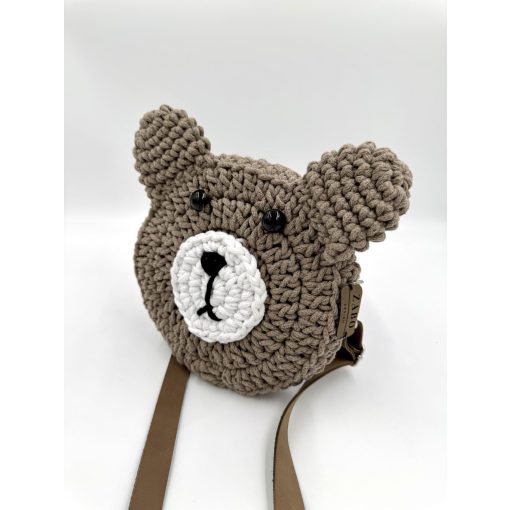 MACI TÁSKA - SÖTÉT BÉZS 