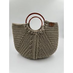 KOSÁR TÁSKA - HOMOK