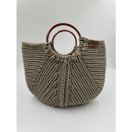 KOSÁR TÁSKA - HOMOK