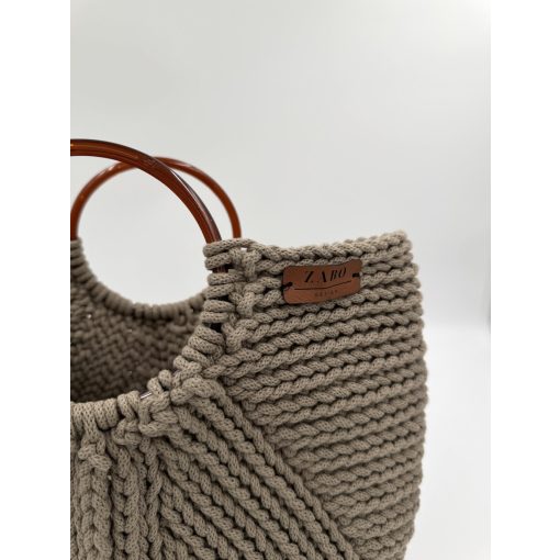 KOSÁR TÁSKA - HOMOK