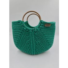 KOSÁR TÁSKA - ZÖLD