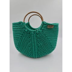 KOSÁR TÁSKA - ZÖLD