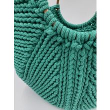 KOSÁR TÁSKA - ZÖLD