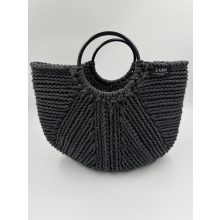 KOSÁR TÁSKA - GRAFIT