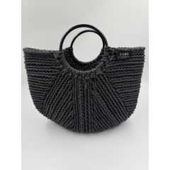 KOSÁR TÁSKA - GRAFIT