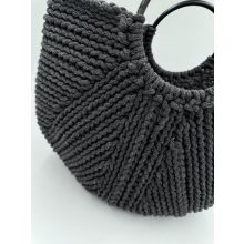 KOSÁR TÁSKA - GRAFIT