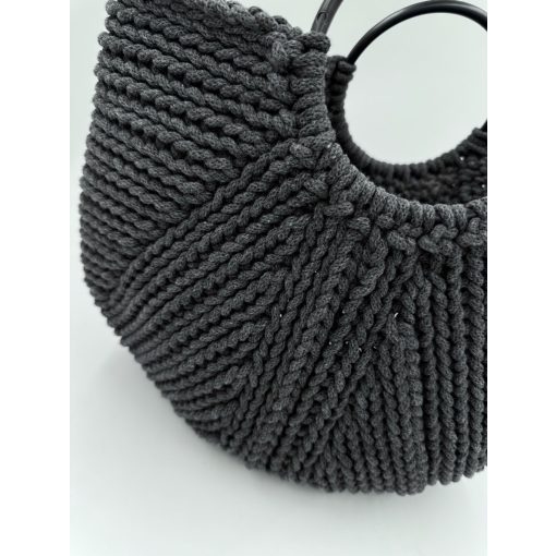 KOSÁR TÁSKA - GRAFIT