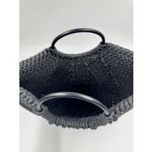 KOSÁR TÁSKA - GRAFIT