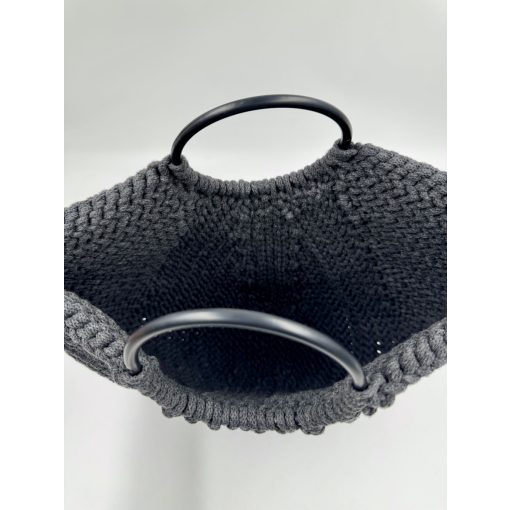 KOSÁR TÁSKA - GRAFIT