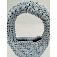 BOHO MINI VÁLLTÁSKA - BABAKÉK