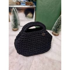 CLUTCH - FEKETE CSILLOGÓ - SMALL