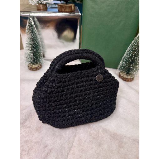 CLUTCH - FEKETE CSILLOGÓ - SMALL