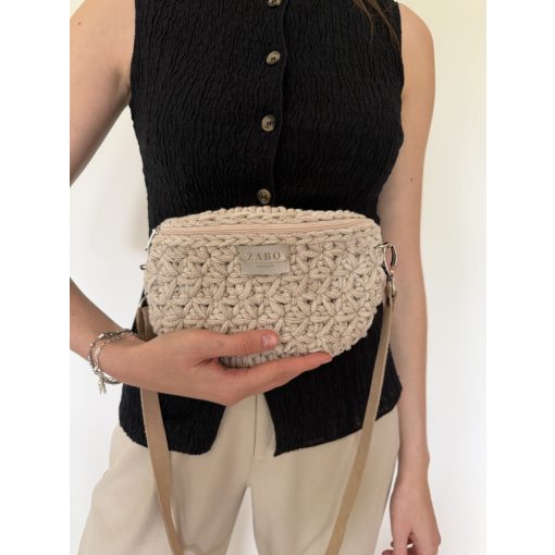 MINI BUM BAG - ZAB