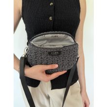MINI BUM BAG - SZÜRKE 