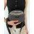 MINI BUM BAG - SZÜRKE 