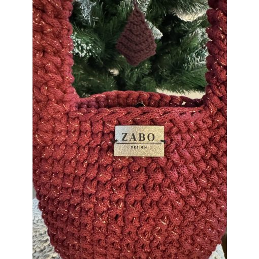 BOHO MINI VÁLLTÁSKA - HOLIDAY