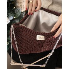 ALKALMI TÁSKA -  BURGUNDI