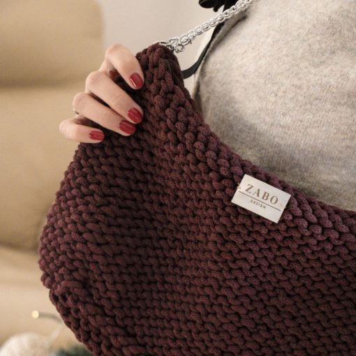 ALKALMI TÁSKA -  BURGUNDI