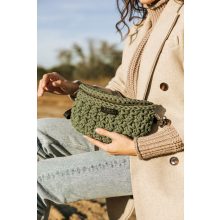 DORI BUM BAG - OLIVE 
