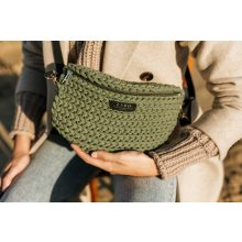 NADIN BUM BAG - OLIVE 