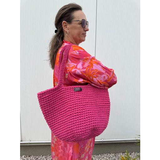 NATI SHOPPER - PINK