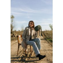 NADIN BUM BAG - OLIVE 